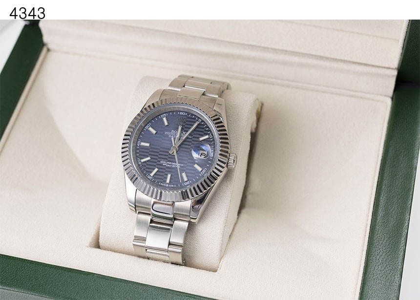 로** Datejust 36 Bright Blue 신상입고