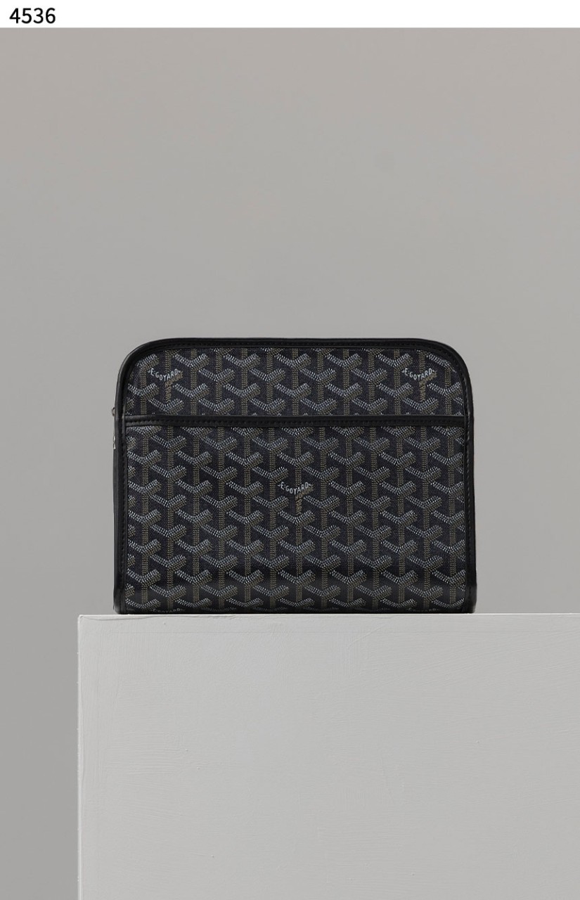 고야* [GOYARD] 수입고급 고야즈 쥬방스 클러치 4536