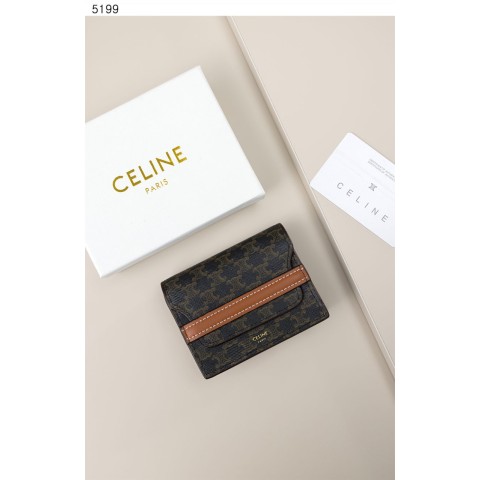 셀린* [CELINE] 수입고급 트리오페 오리가미 지갑