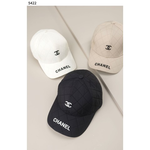 샤* [CHANEL] 수입고급 누빔 캡 모자