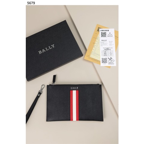 발* [BALLY] 수입고급 TERYER LT 10 공용 클러치 파우치백