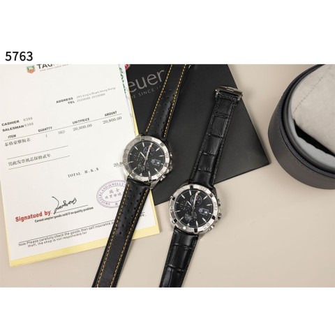 태그*** [TAG Heuer] 수입고급 아쿠아레이서 오토매틱 크로노그래프