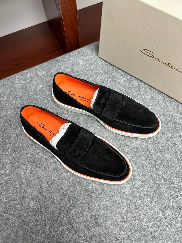 산** Santoni* 로퍼