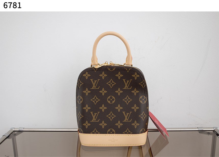 루*** [Louis Vuitton] 알마 백팩 6781