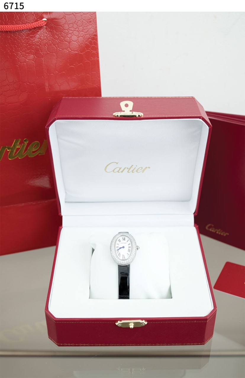 까*** [CARTIER] 수입고급 베누아 워치