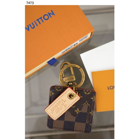 루*** [Louis Vuitton] 수입고급 일러스트 알마 키 홀더 7473