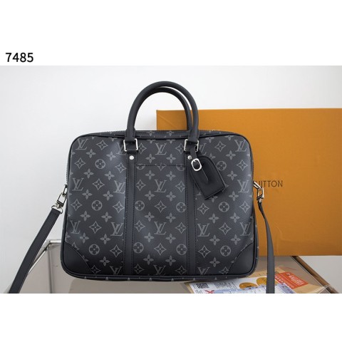 루*** [Louis Vuitton] 포르트 도큐멍 보야주 7485