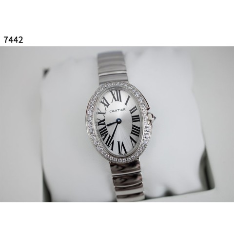 까*** [CARTIER] 수입고급 베누아 워치 7442